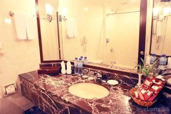 Junyao Hotel - Wenzhou Exteriör bild