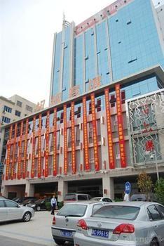 Junyao Hotel - Wenzhou Exteriör bild