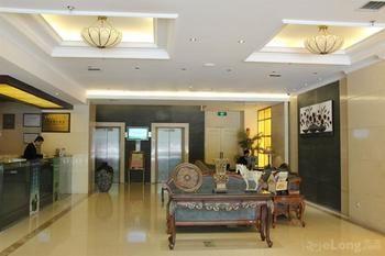 Junyao Hotel - Wenzhou Exteriör bild